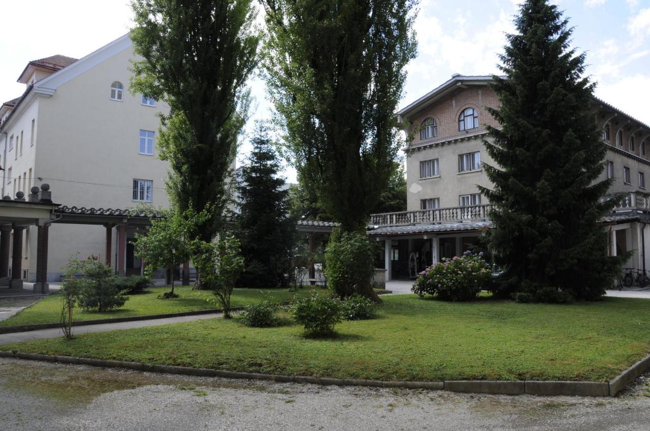 Hostel Tabor Ljubljana Luaran gambar