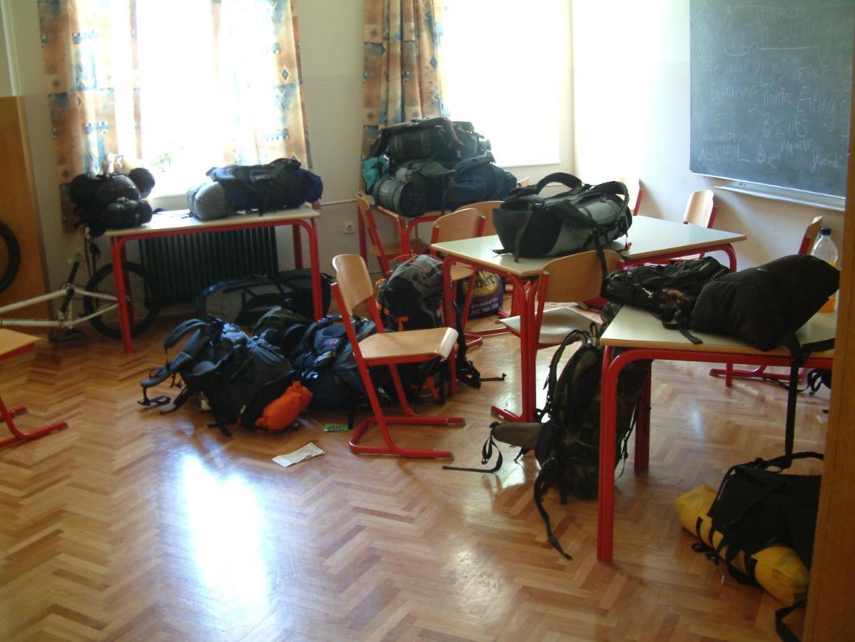 Hostel Tabor Ljubljana Luaran gambar