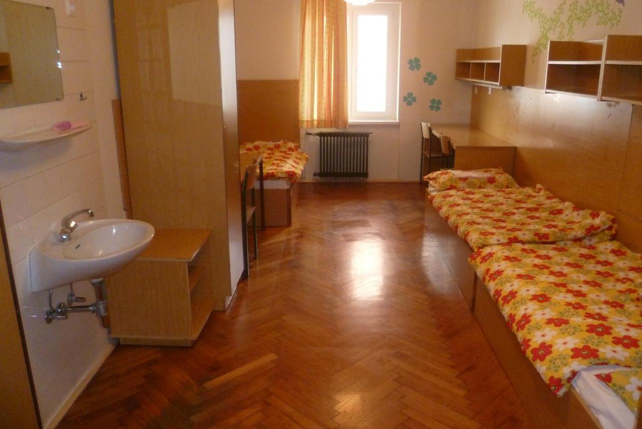 Hostel Tabor Ljubljana Bilik gambar